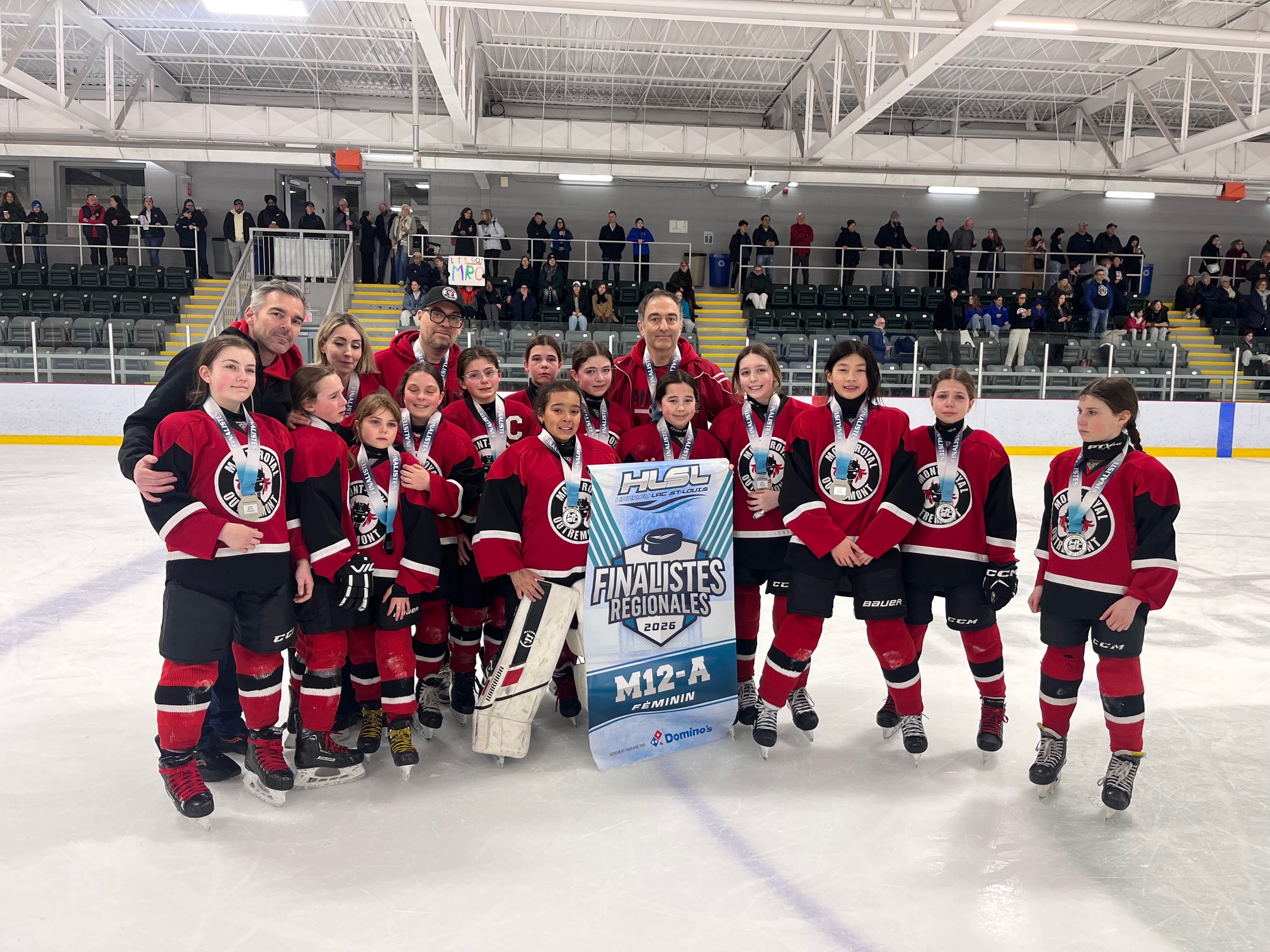 CHAMPIONNATS RÉGIONAUX - BANSHEES