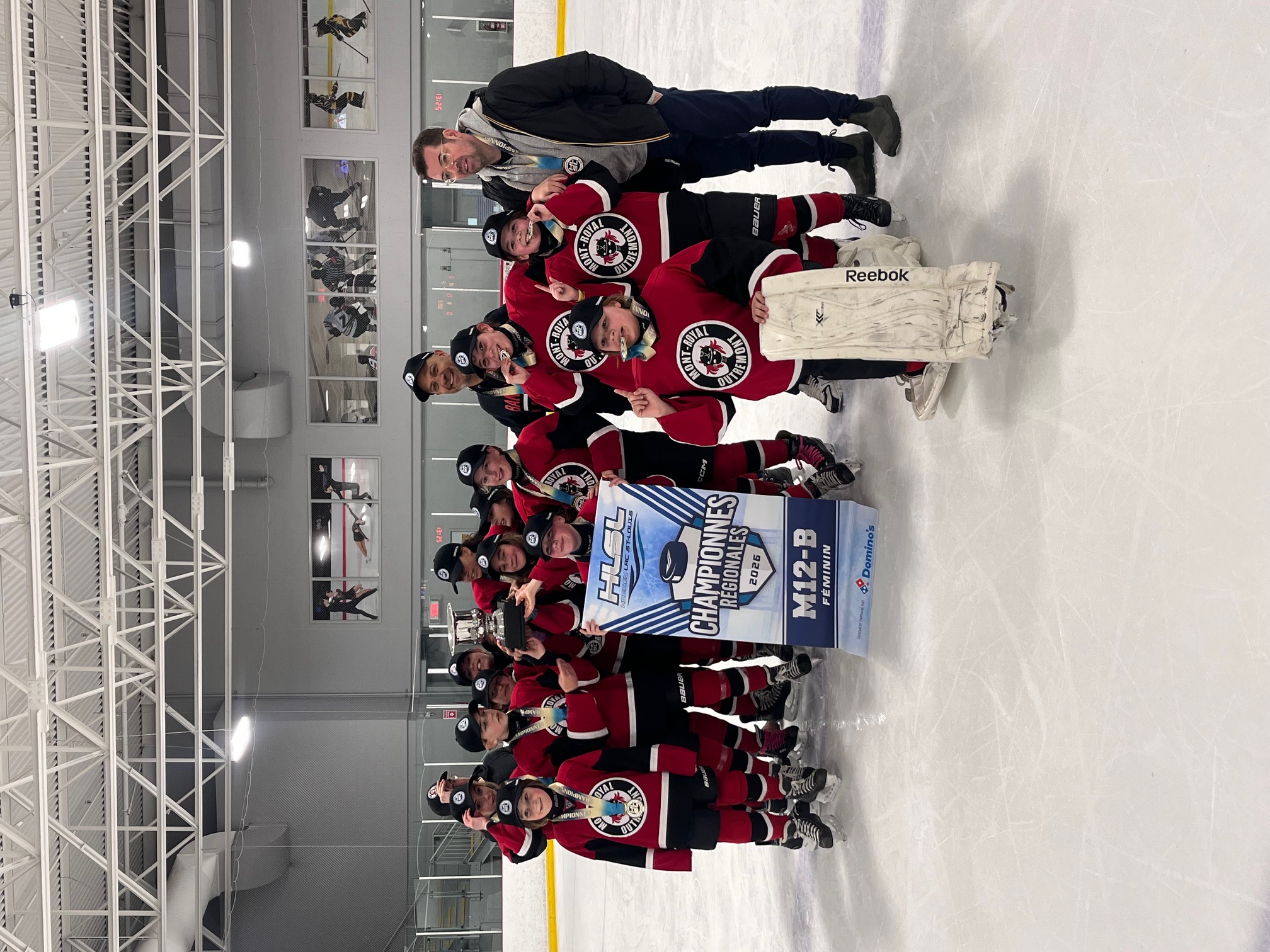 CHAMPIONNATS RÉGIONAUX - BANSHEES