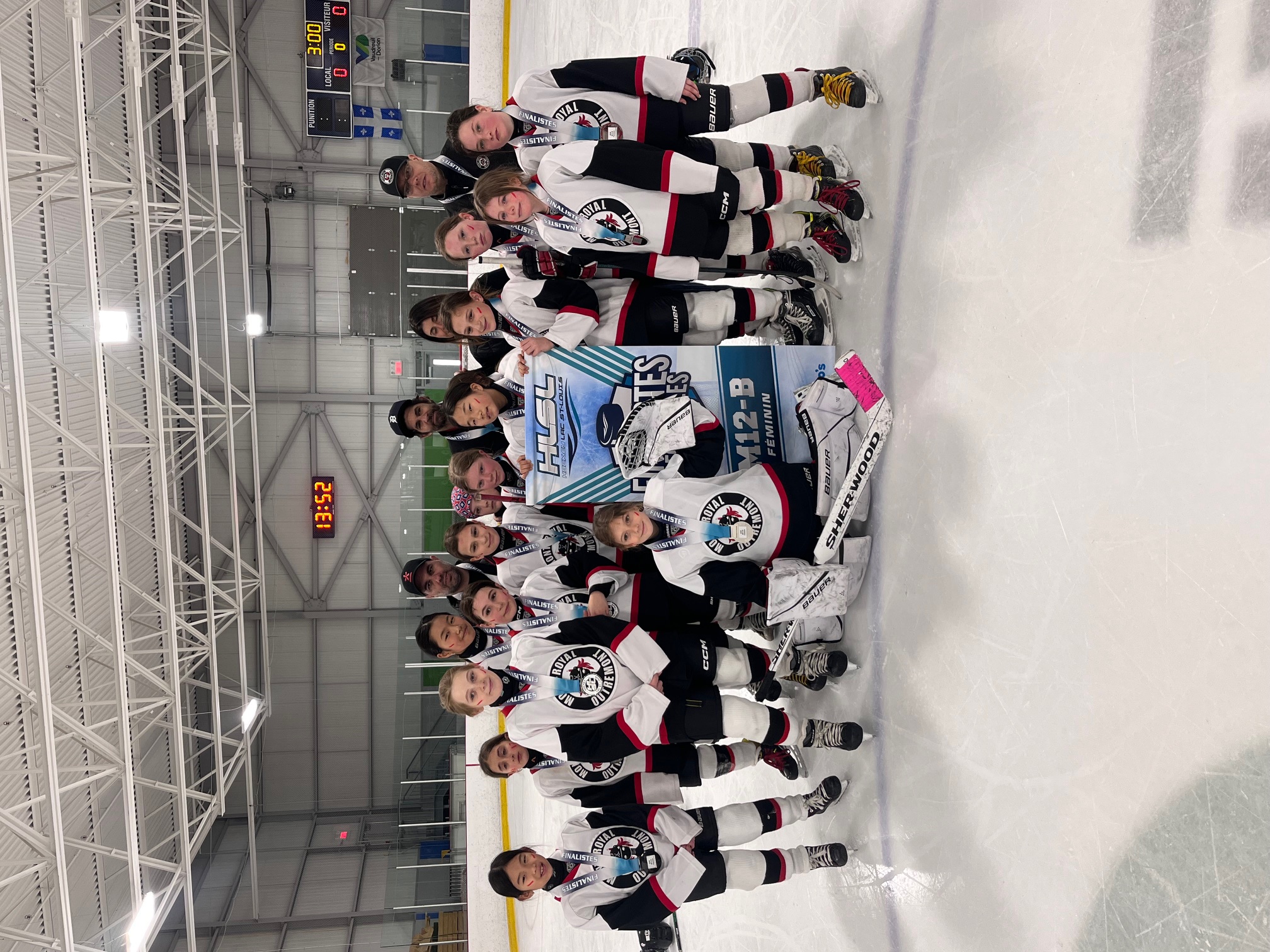 CHAMPIONNATS RÉGIONAUX - BANSHEES